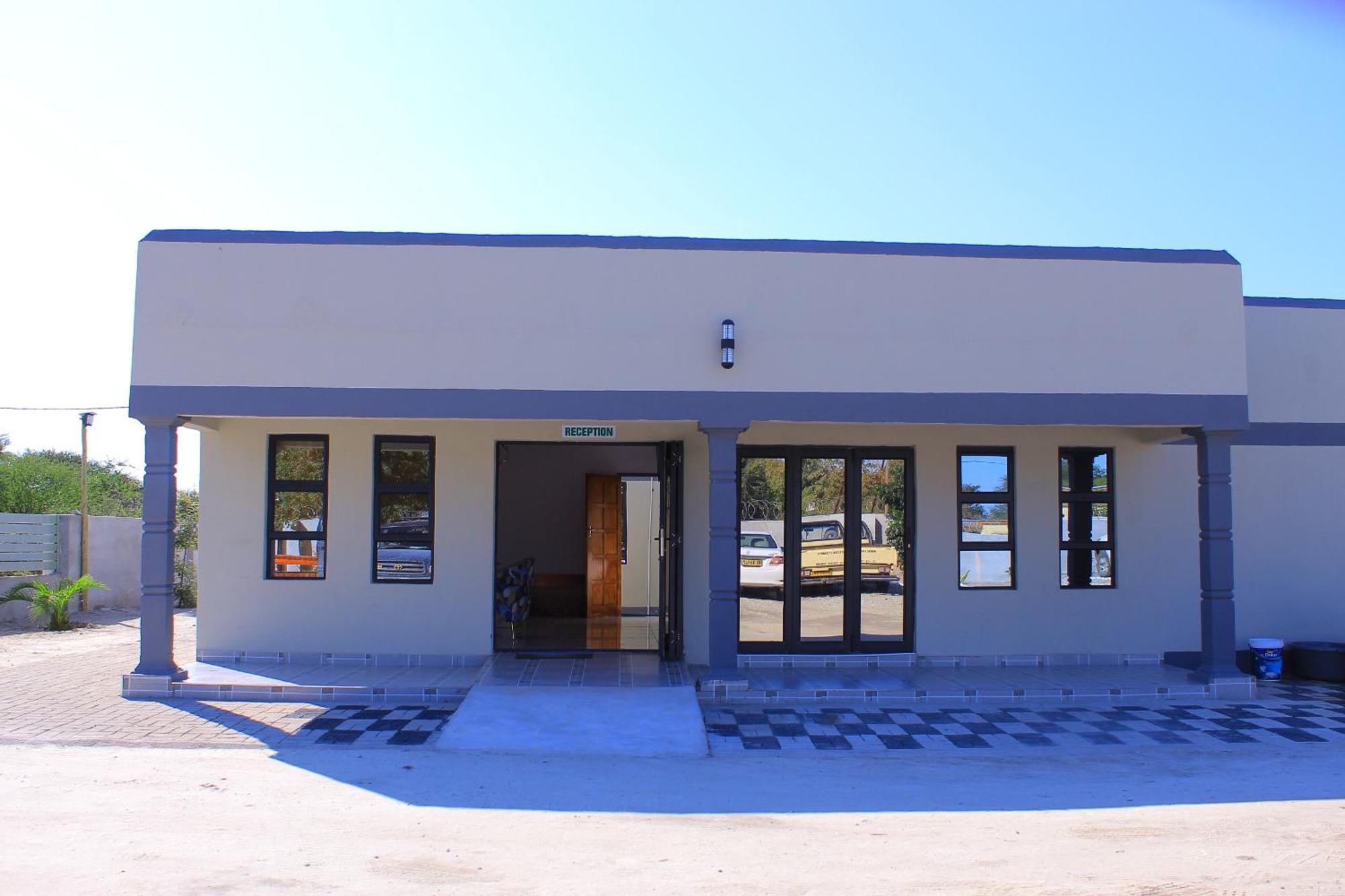 Paradise Reho Guesthouse Nata Exterior photo